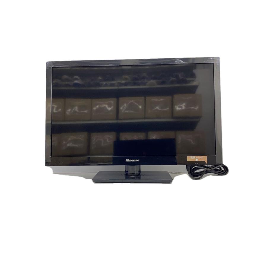 Hisense◇薄型テレビ・液晶テレビ HJ24K3120 [24インチ] : セカンド