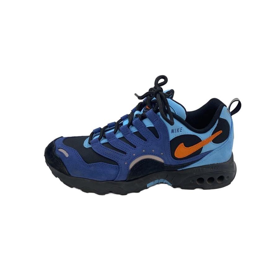 靴 NIKE AIR TERRA HUMARA SP 28cm NIKE◇AIR TERRA HUMARA SP_エア テラ フマラ SP/28cm/NVY : セカンド