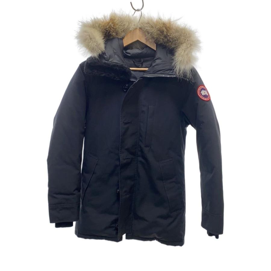 CANADA GOOSE◇ダウンジャケット/XS/ポリエステル/GRY/3438JM