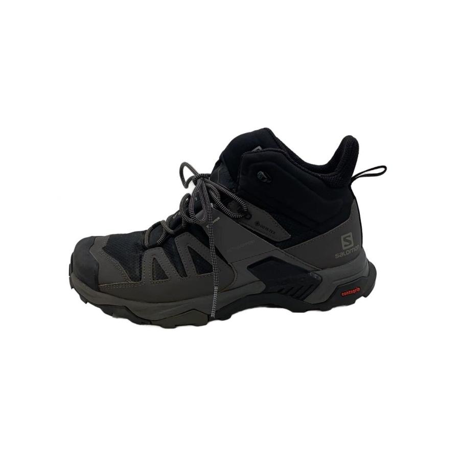 salomon◇ハイカットスニーカー/28cm/BLK/412946/X ULTRA 4 MID WIDE 