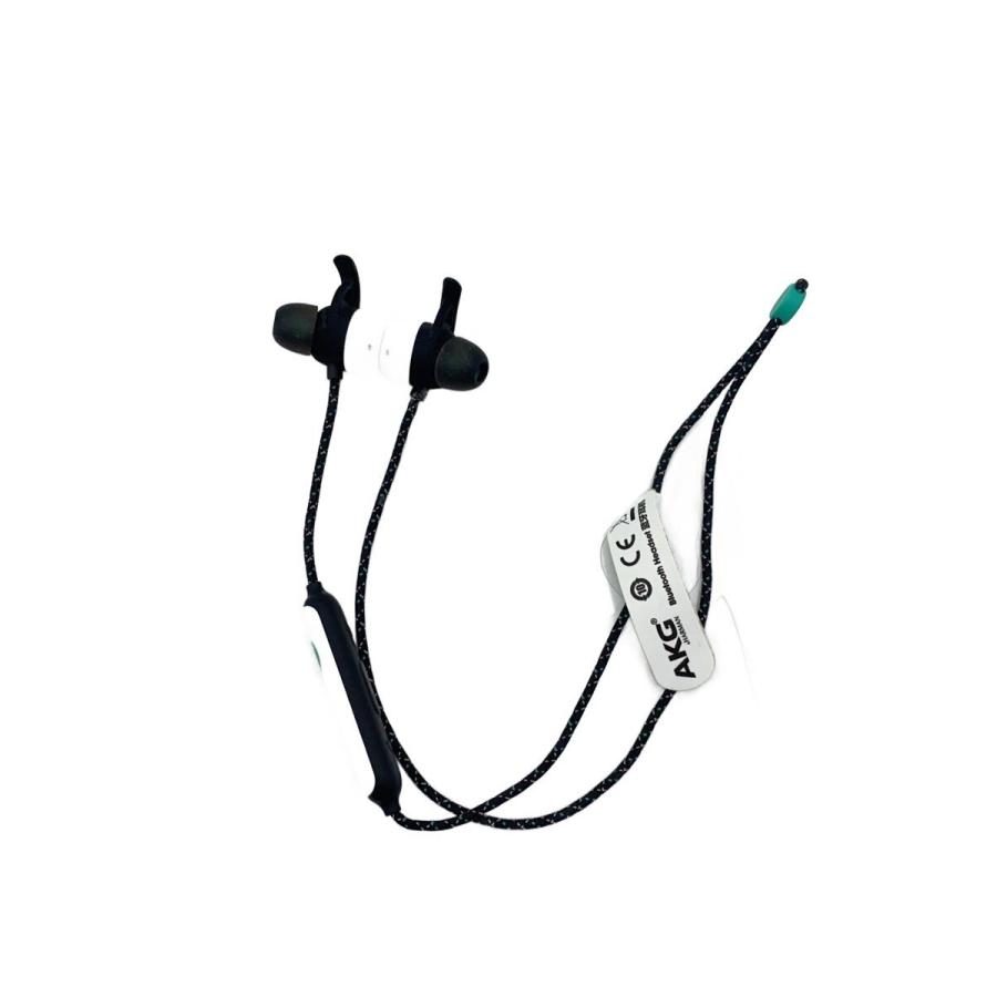 【新品未開封】AKG N200A ワイヤレスイヤホン Bluetooth AKG◇イヤホン・ヘッドホン N200A WIRELESS [ブラック] : セカンド