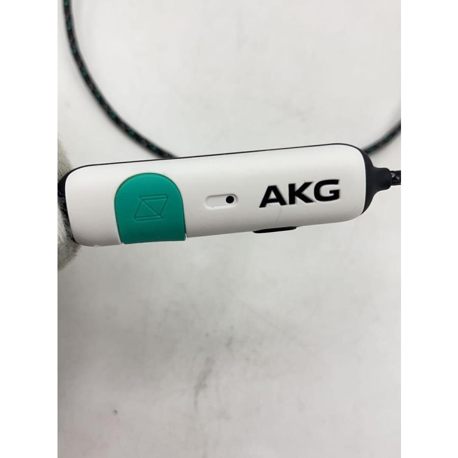 AKG◇イヤホン・ヘッドホン N200A WIRELESS [ブラック] : セカンド