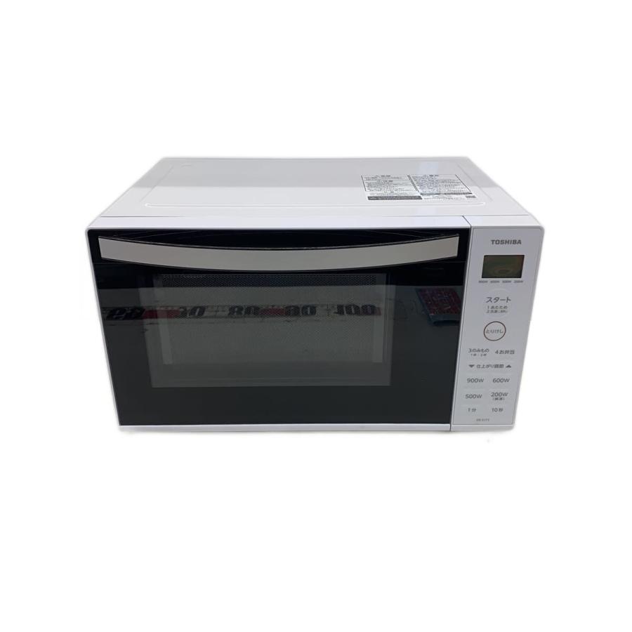 TOSHIBA◇電子レンジ ER-S17Y(W) : セカンドストリートYahoo!店 - 通販