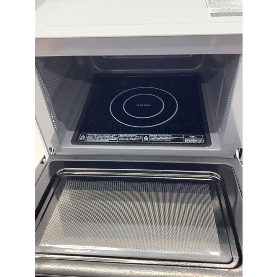 TOSHIBA◇電子レンジ ER-S17Y(W) : セカンドストリートYahoo!店 - 通販