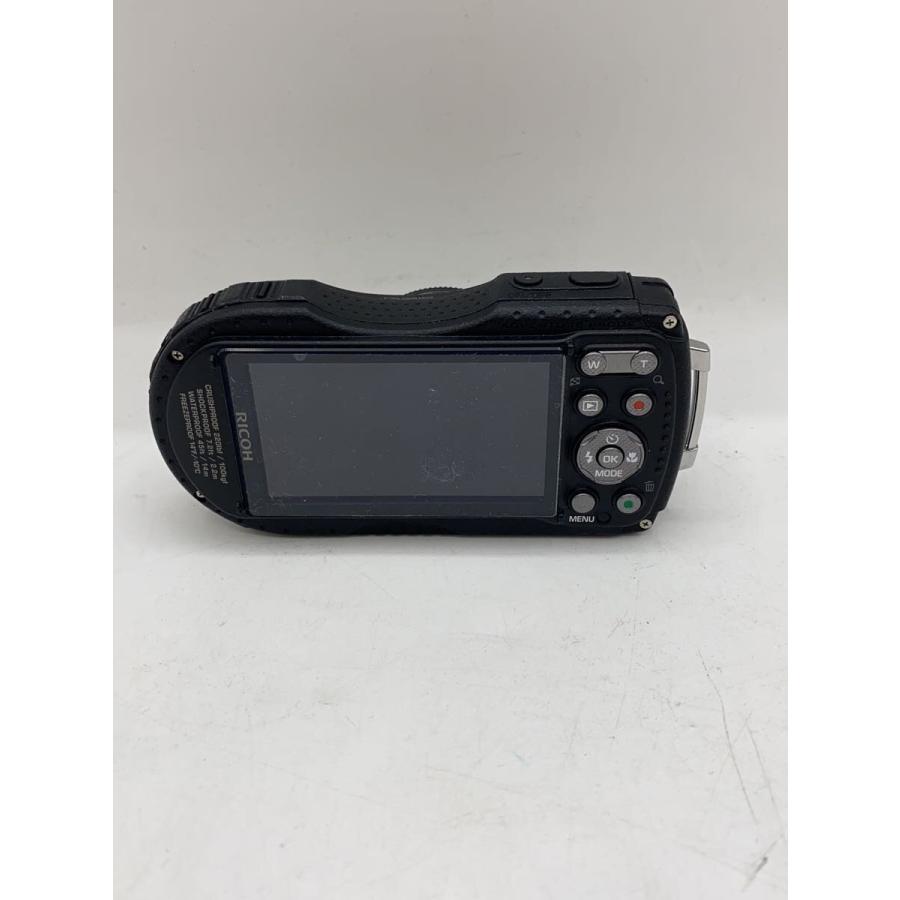 RICOH◇デジタルカメラ RICOH WG-5 GPS [ガンメタリック] : セカンド