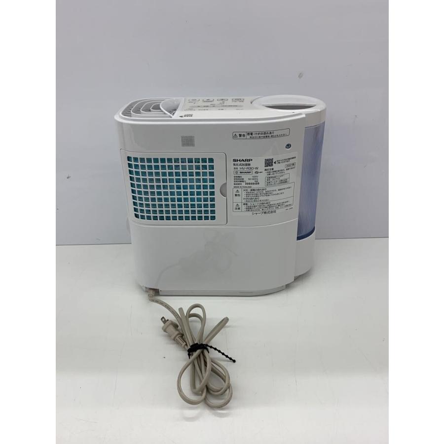 ●使用数週● SHARPシャープ ●加湿器 HV-R30-W SHARP◇加湿器 HV-R30-W : セカンドストリートYahoo!店 - 通販 - Yahoo