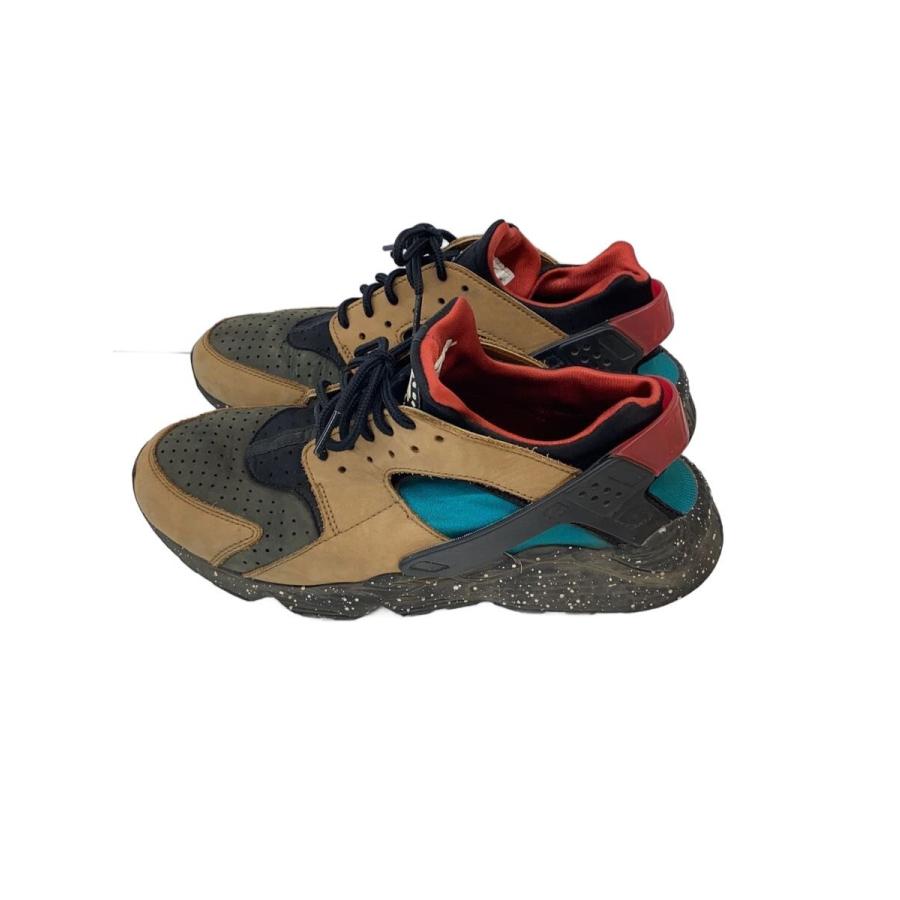NIKE◇AIR HUARACHE_エア ハラチ/27.5cm/BRW// : セカンドストリート