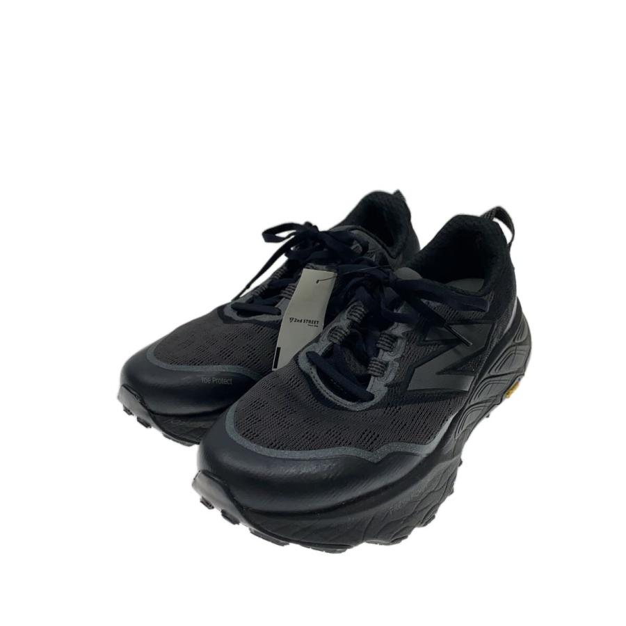 NEW BALANCE◇Fresh Foam X Hierro v9/ローカットスニーカー/27cm/BLK