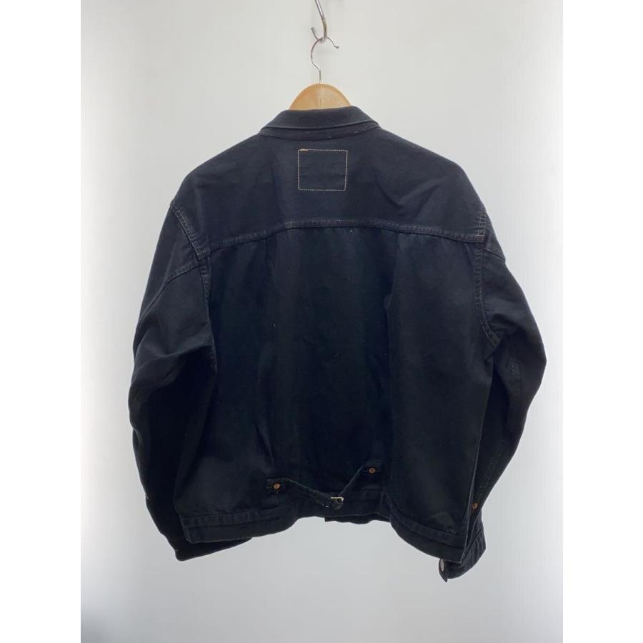 Levi's◇506XX 1936 TYPE 1 JACKET/Gジャン/42/デニム/BLK/0033E-0000
