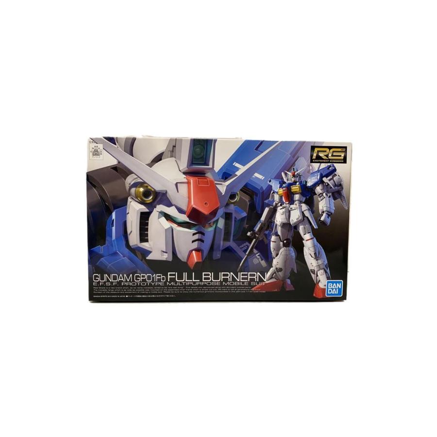 BANDAI SPIRITS◇プラモデル/ガンプラ/RG/機動戦士ガンダム0083 