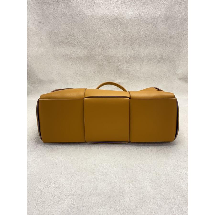 BOTTEGA VENETA◇アルコトート/トートバッグ/CML/無地/バイ BOTTEGA VENETA◇アルコトート/トートバッグ/CML/無地/バイ