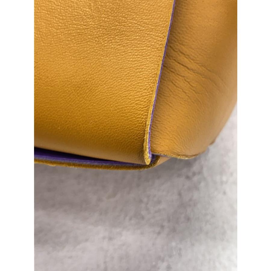 BOTTEGA VENETA◇アルコトート/トートバッグ/CML/無地/バイ BOTTEGA VENETA◇アルコトート/トートバッグ/CML/無地/バイ