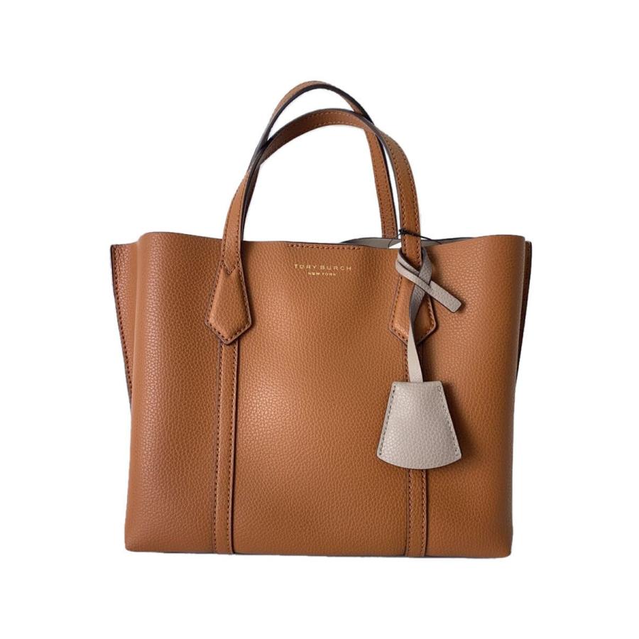 TORY BURCH◇ペリースモールトリプルコンパートメントトート