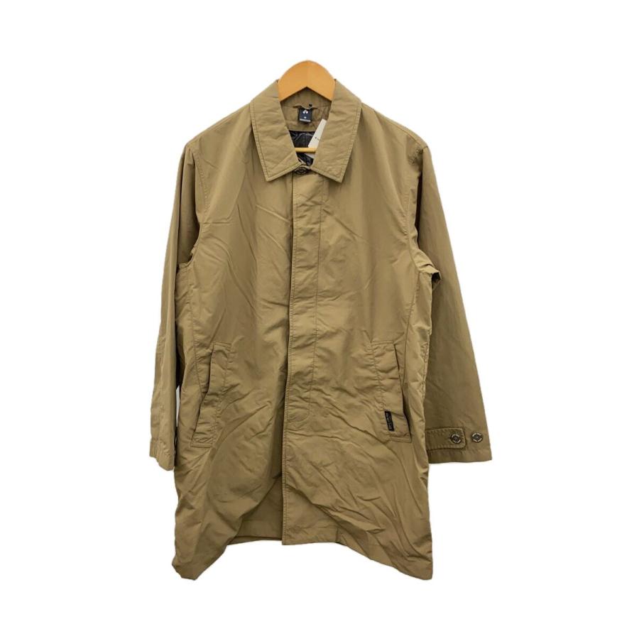 mont-bell◇スダウンライナーコート/テンカラーコート/M/ナイロン/KHK