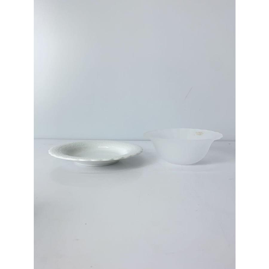 たち吉◇リッチフィールド/ガラス皿×皿/洋食器その他/4点セット/CLR
