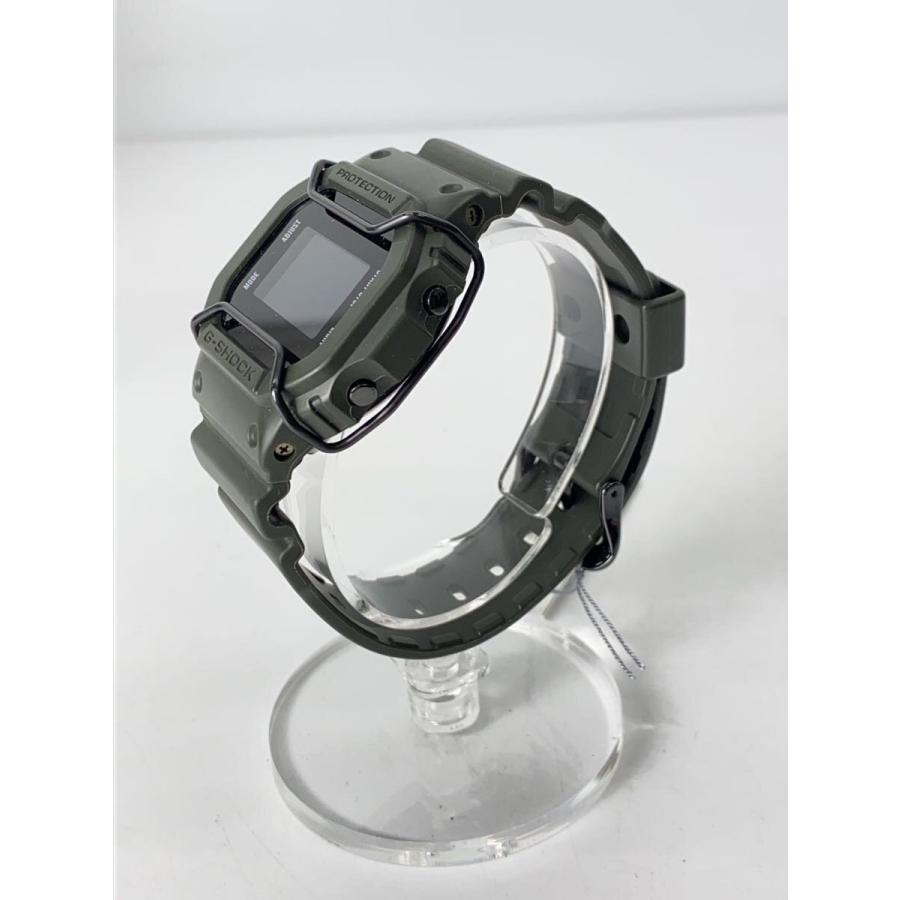 希少❗️未使用保管品・つば九郎・CASIO・G-SHOCK・DW-5600VT CASIO◇G-SHOCK EXCLUSIVELY FOR UR/デジタル/ラバー/BLK/KHK/SS/DW