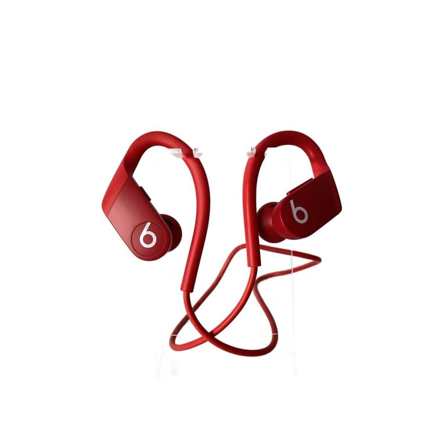 beats by dr.dre◇イヤホン・ヘッドホン POWERBEATS RED MWNX2PA/A