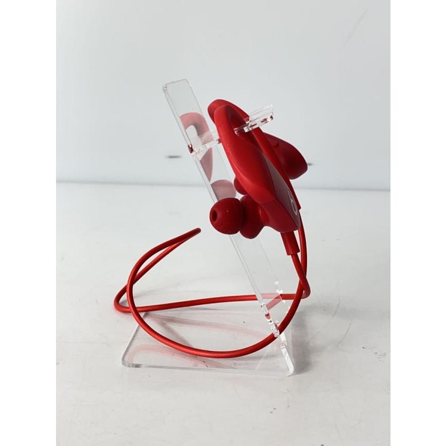beats by dr.dre◇イヤホン・ヘッドホン POWERBEATS RED MWNX2PA/A