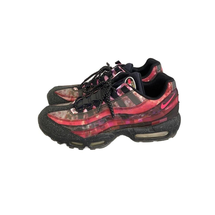 NIKE◇AIR MAX 95 PRM/エアマックス プレミアム/ピンク/CU6723-076 