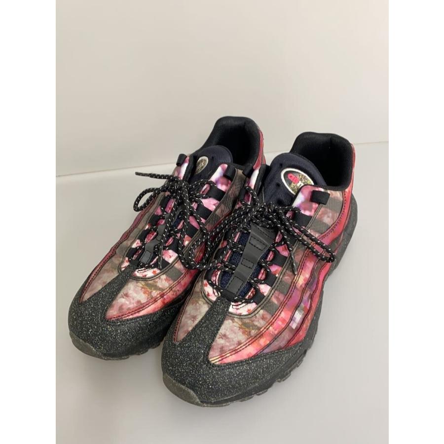 NIKE◇AIR MAX 95 PRM/エアマックス プレミアム/ピンク/CU6723-076 