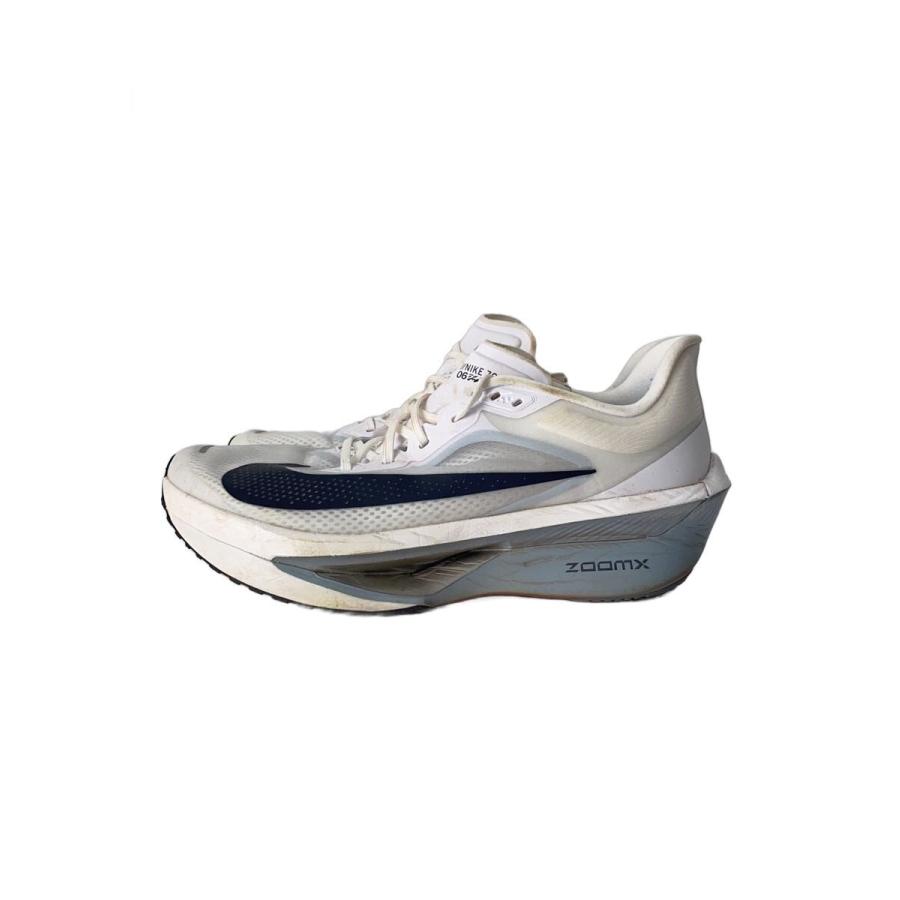 NIKE◇ZOOM FLY 6_ズーム フライ 6/27.5cm/WHT : セカンドストリート 