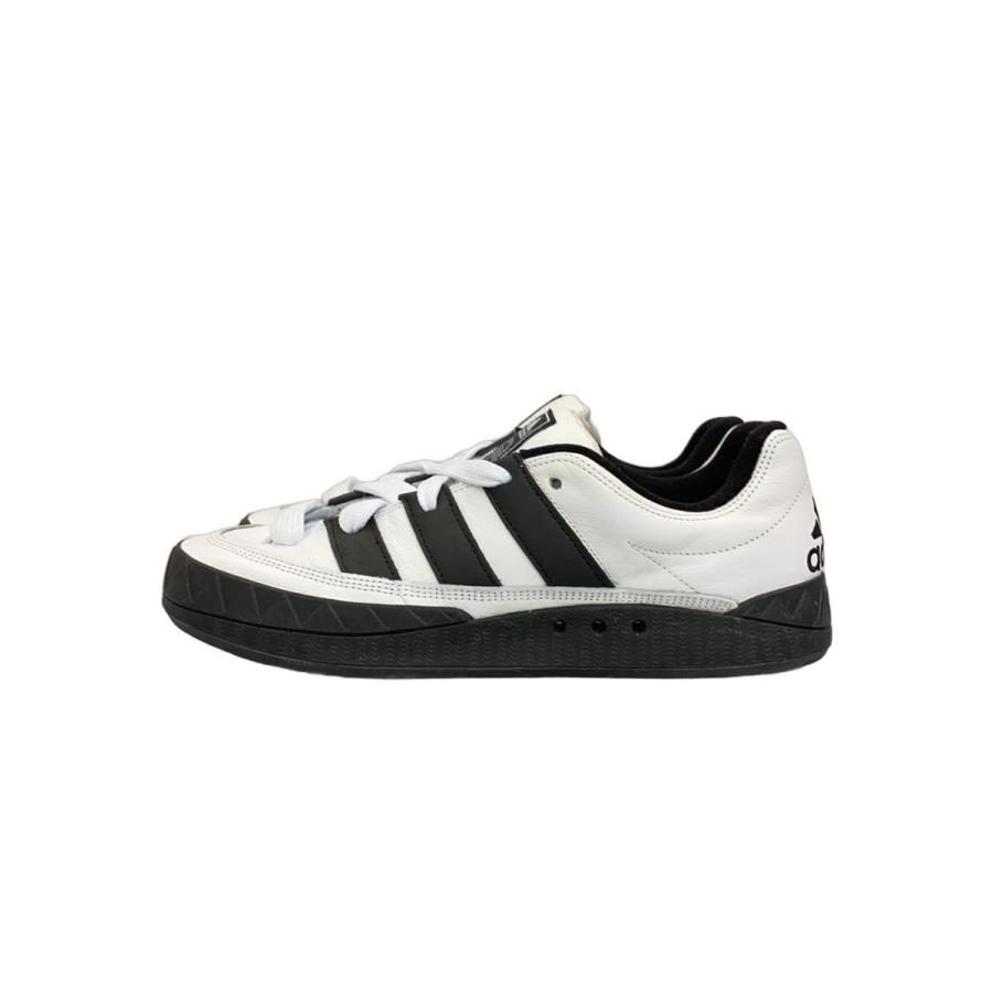 adidas◇ATMOS X ADIMATIC_アトモス アディマティック/30cm/WHT