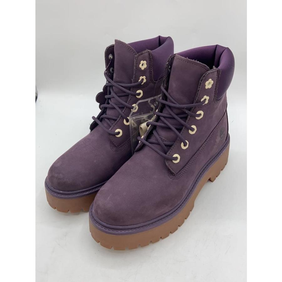 Timberland◇ブーツ/25.5cm/PUP/A9819 : セカンドストリートYahoo!店