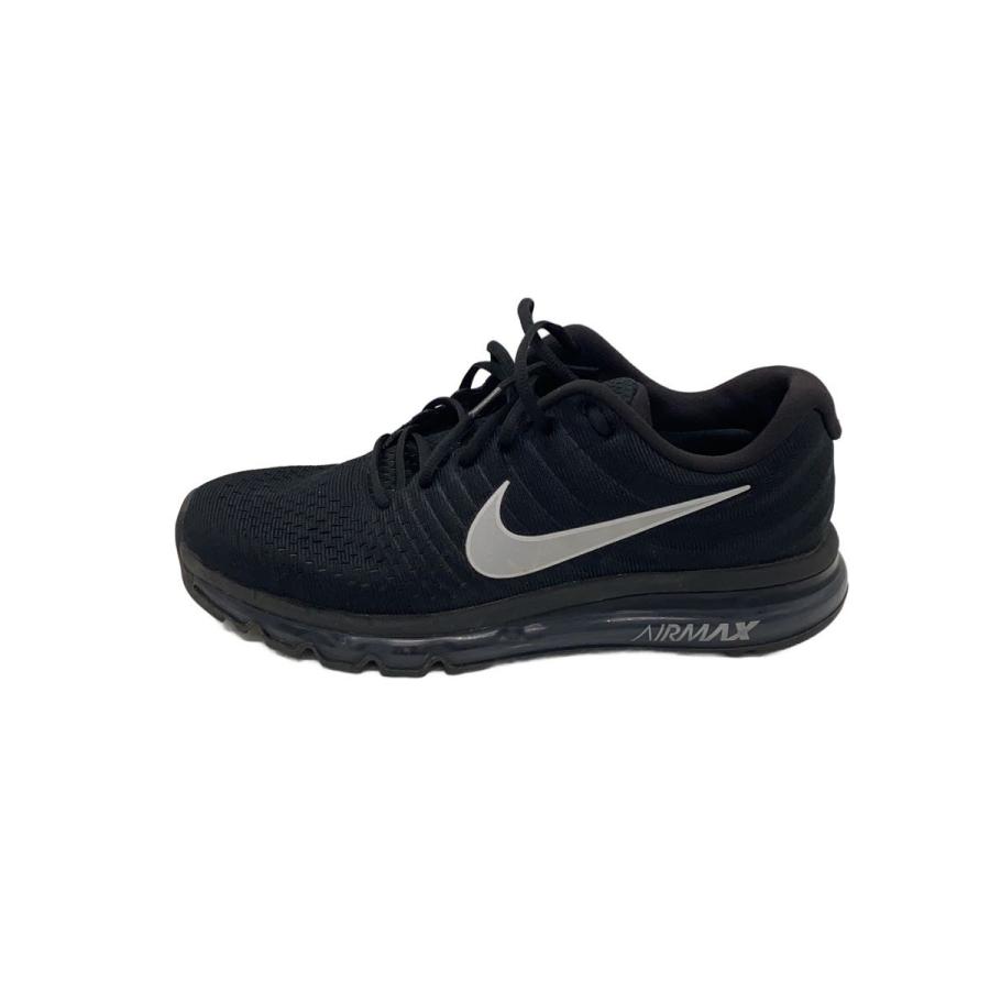 NIKE◇AIR MAX 2017/エアマックス/ブラック/849559-001/28.5cm/BLK 