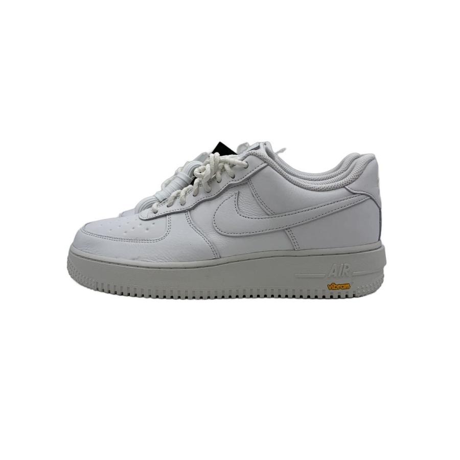 NIKE◇AIR FORCE 1 GORE-TEX_エア フォース GORE-TEX VIBRAM/27cm/WHT
