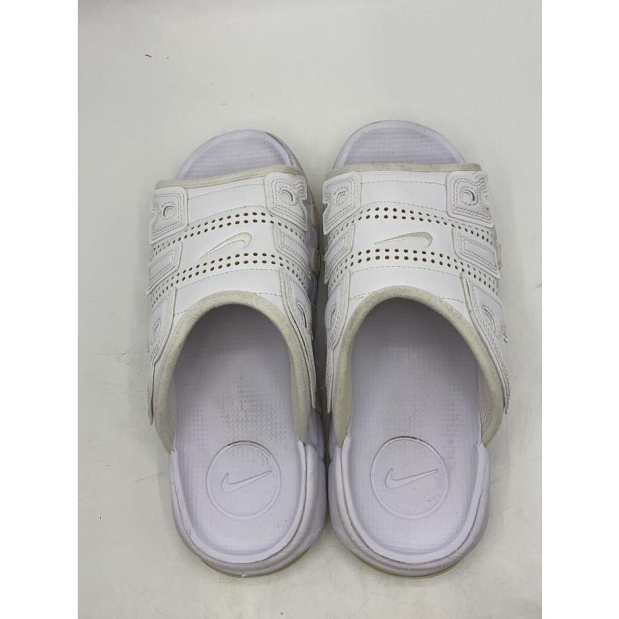 NIKE◇AIRMORE UPTEMPO SLIDE_エア モア アップテンポ スライド/26cm