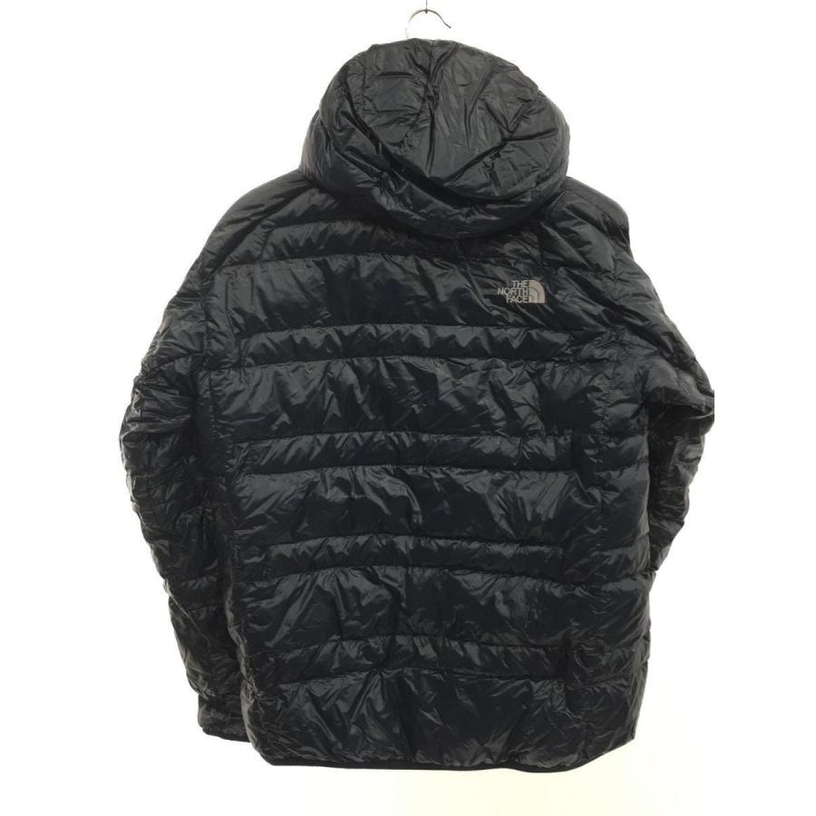 THE NORTH FACE◆LIGHT HEAT HOODIE_ライトヒートフーディ/L/ポリエステル/NVY｜ssol-shopping｜02