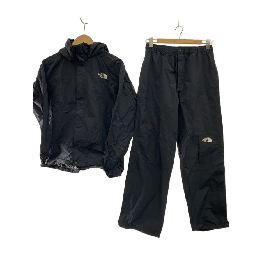 THE NORTH FACE◇セットアップ/M/ナイロン/BLK/NP11412 : セカンド