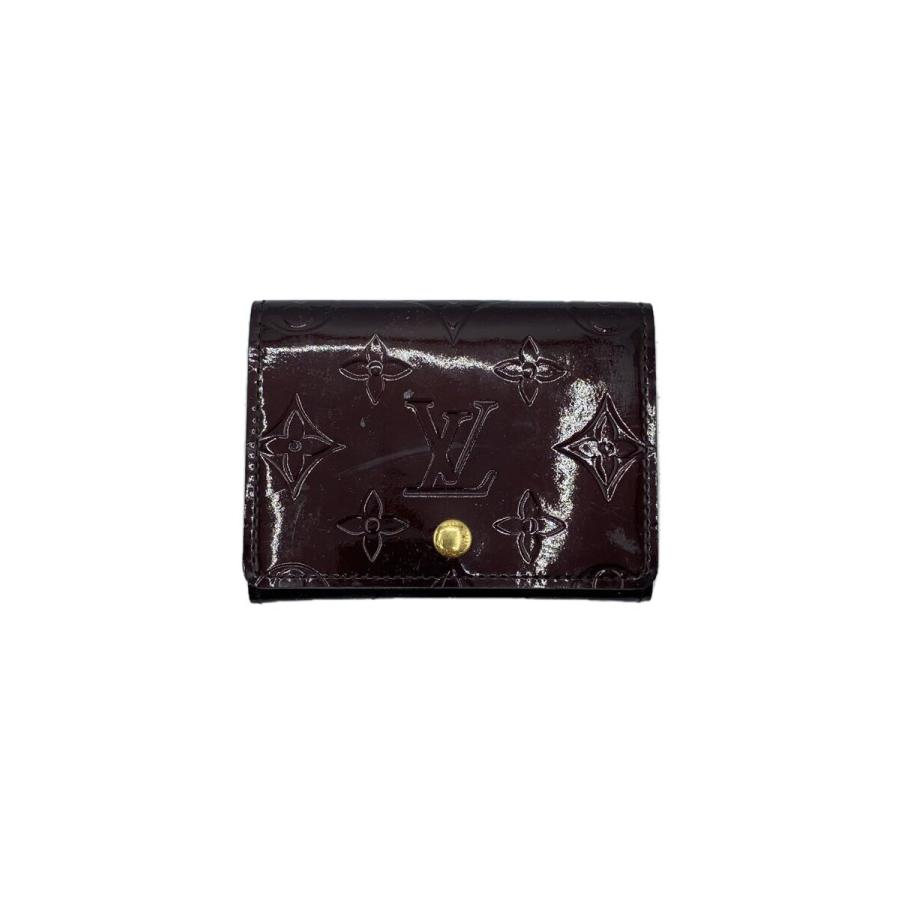 LOUIS VUITTON◇アンヴェロップ・カルト・ドゥ・ヴィジット_モノグラム