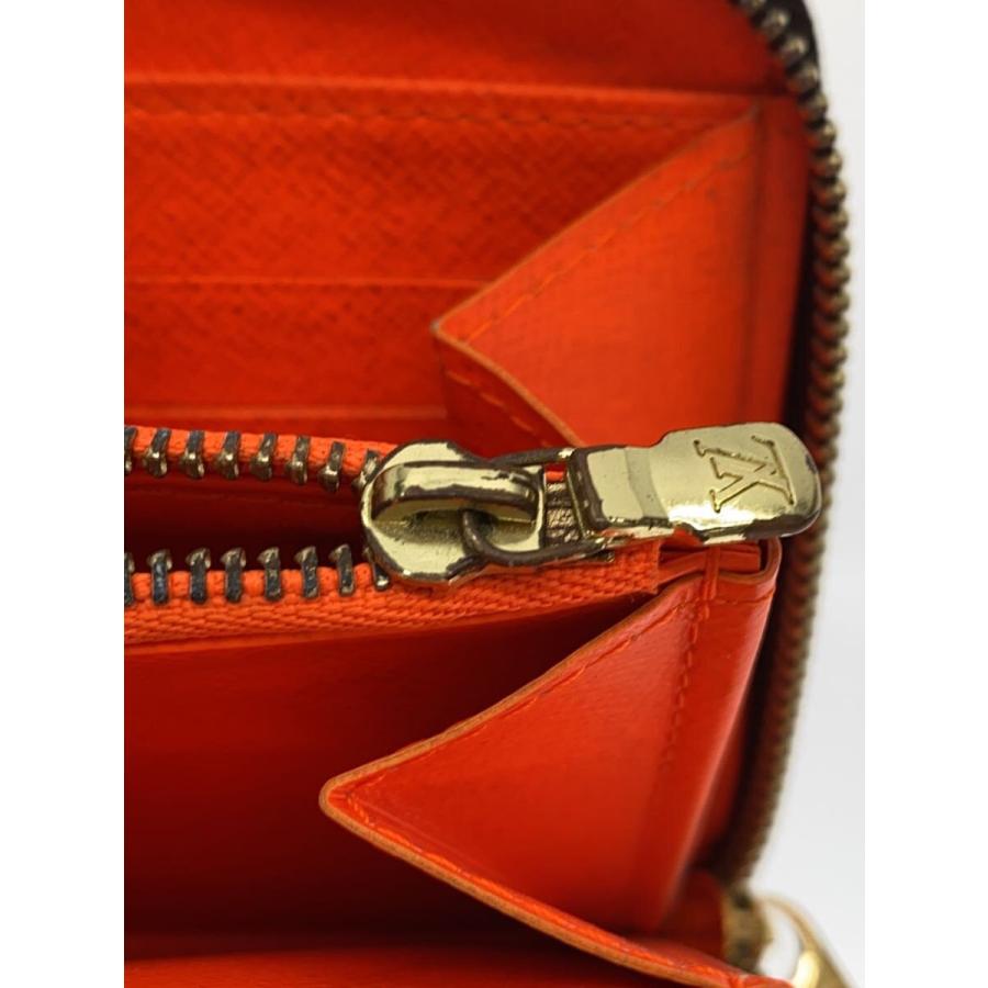 LOUIS VUITTON◇ジッピー・ウォレット_モノグラム・グラフィティ_BRW