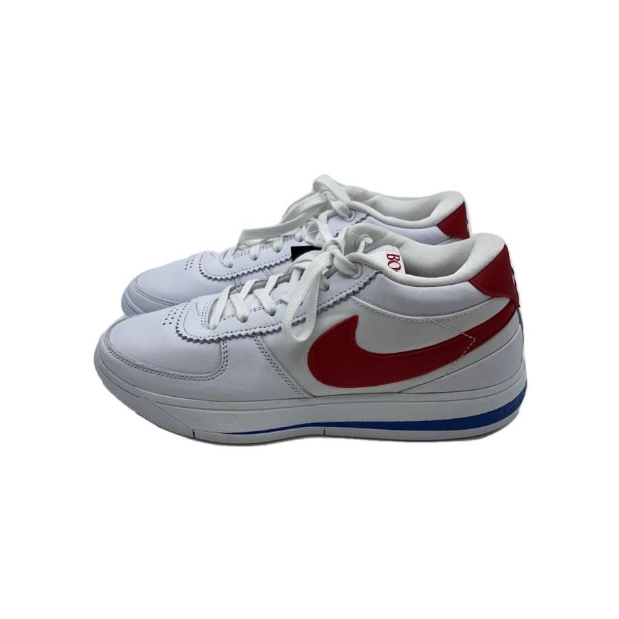 NIKE◇Book 1 Forrest Gump Cortez/ローカットスニーカー/25.5cm/WHT