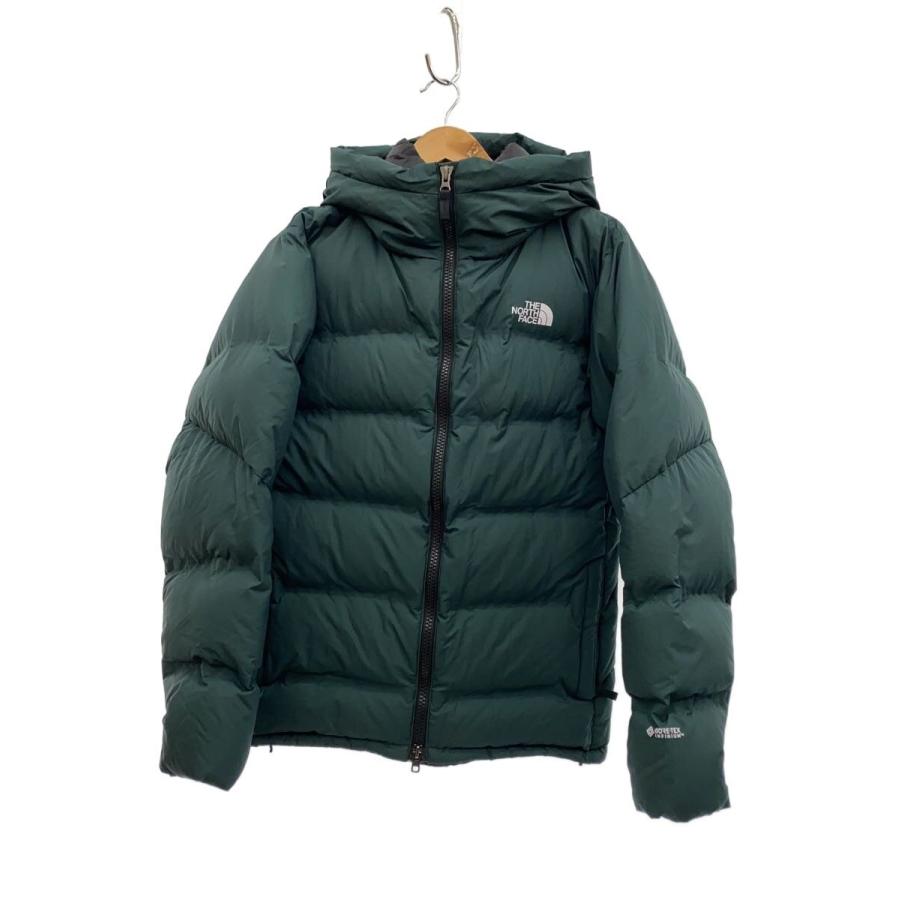 グリーン】THE NORTH FACE◇BELAYER PARKA_ビレイヤーパーカ/M