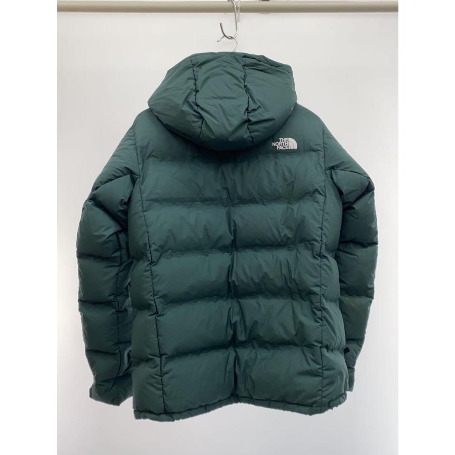 THE NORTH FACE◇BELAYER PARKA_ビレイヤーパーカ/S/ナイロン/GRN/無地