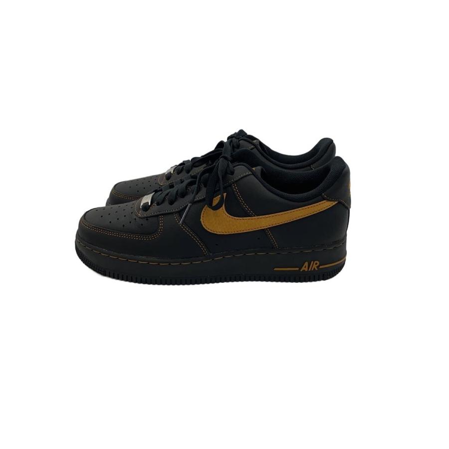 NIKE◇AIR FORCE 1 07 LV8_エア フォース LV8/26cm/BLK : セカンド