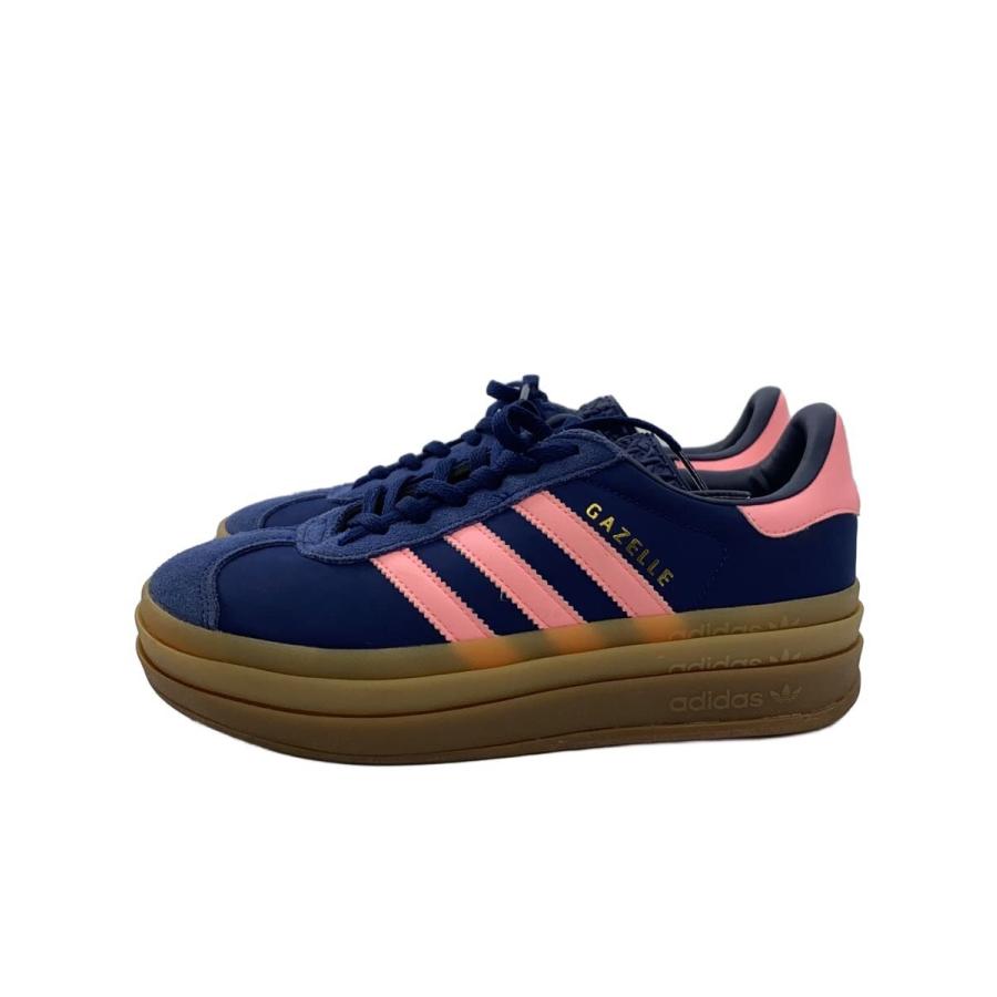 adidas◇GAZELLE BOLD_ガゼル ボールド/23.5cm/NVY/ig4390 : セカンド 