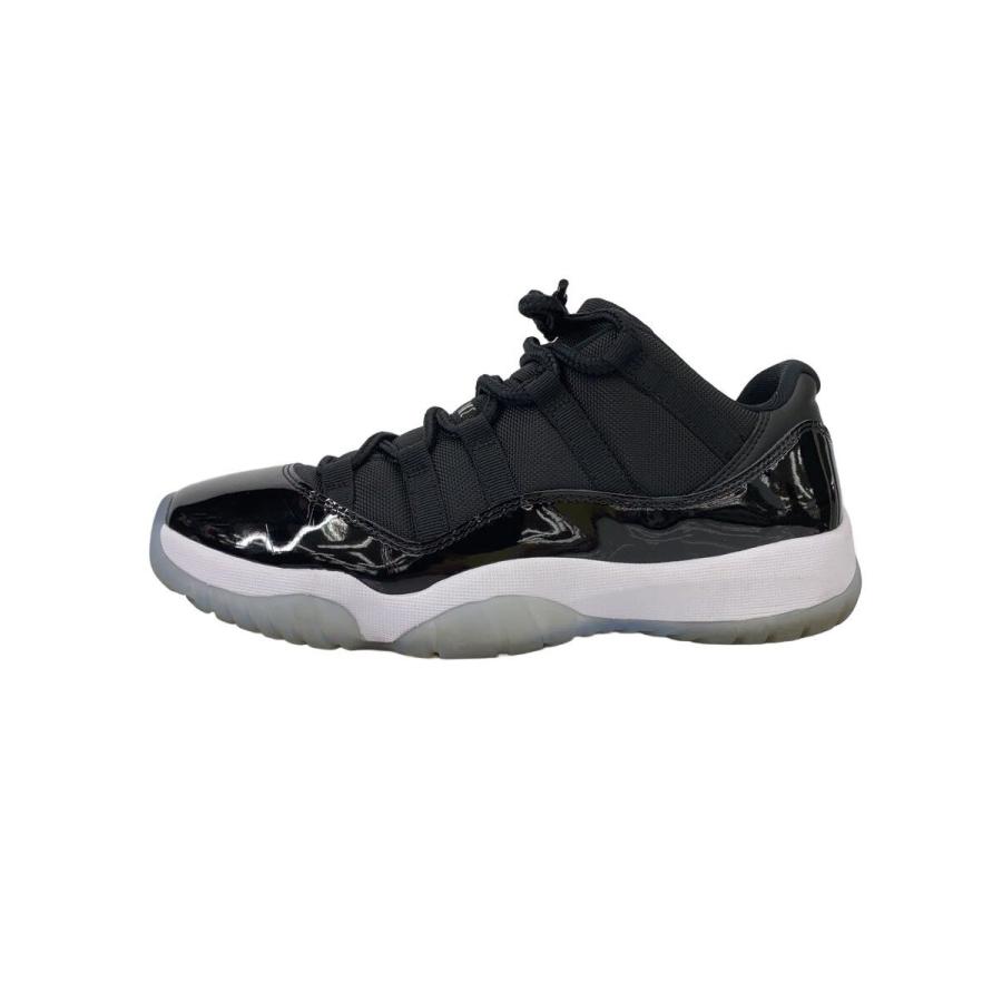 AJ11 Low 27cm 新品未使用 NIKE◇AJ 11 RETRO LOW_エア ジョーダン LOW/27cm/BLK// : セカンド