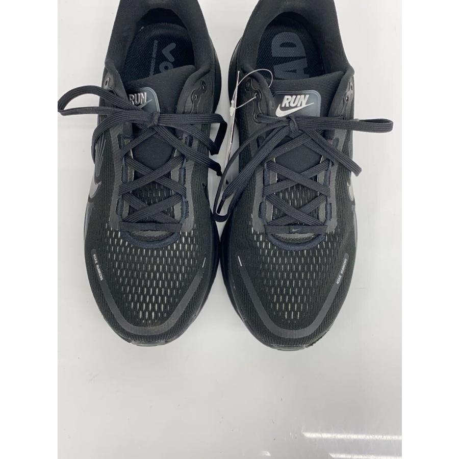 NIKE◇ズーム ボメロ 18/26cm/BLK// : セカンドストリートYahoo!店