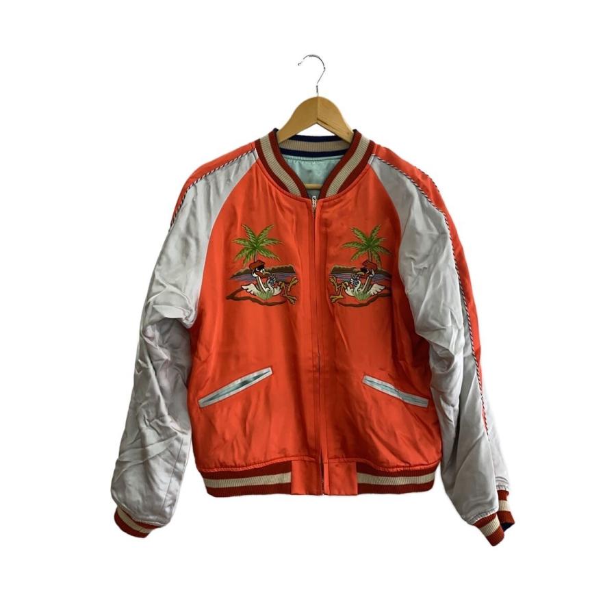 ヤンキーススカジャン PEANUTS×MLB】オリジナルデザイン 和柄スカジャン ドジャース