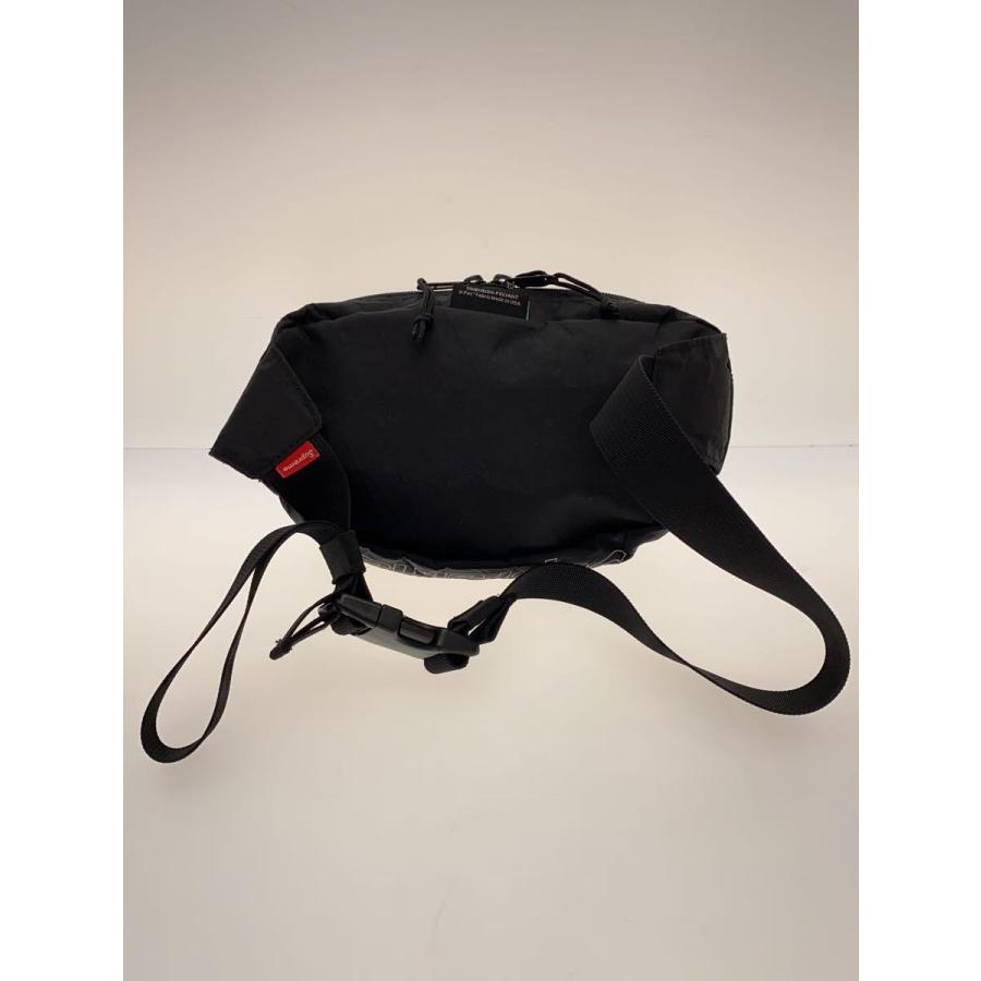 Supreme◇ウエストバッグ/ナイロン/BLK/18SS | ME-CFS.NET