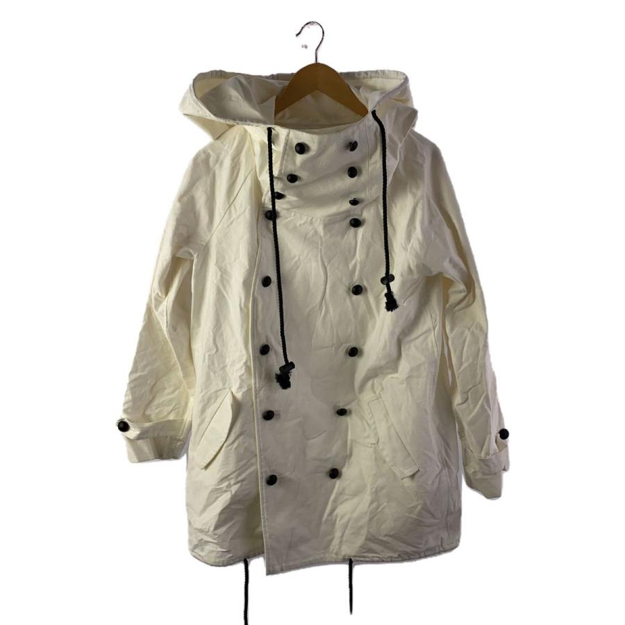 hazama 高品質 ハザマ 2018SS エンペラーパーカー / フーデッド