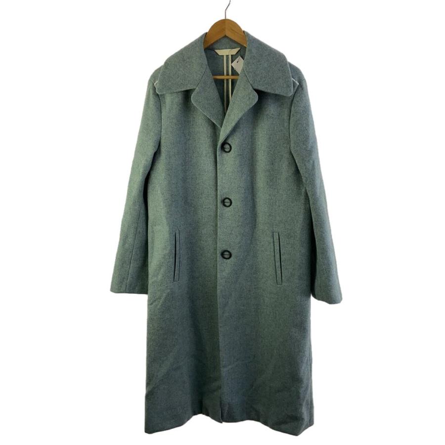 Acne Studios コート　ウール Acne Studios(Acne)◇コート/46/ウール/BLU/無地// : セカンド