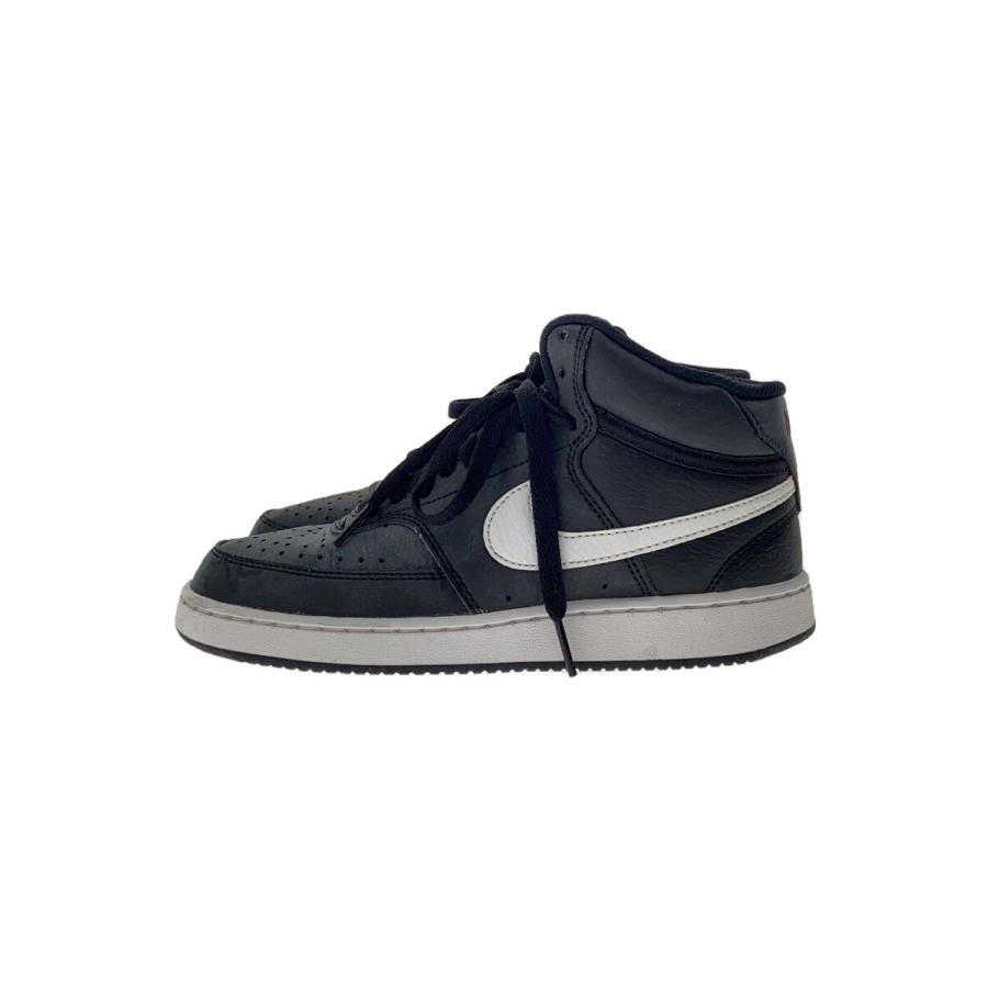 NIKE◇ハイカットスニーカー_CD5437-001/22.5cm/BLK : セカンド