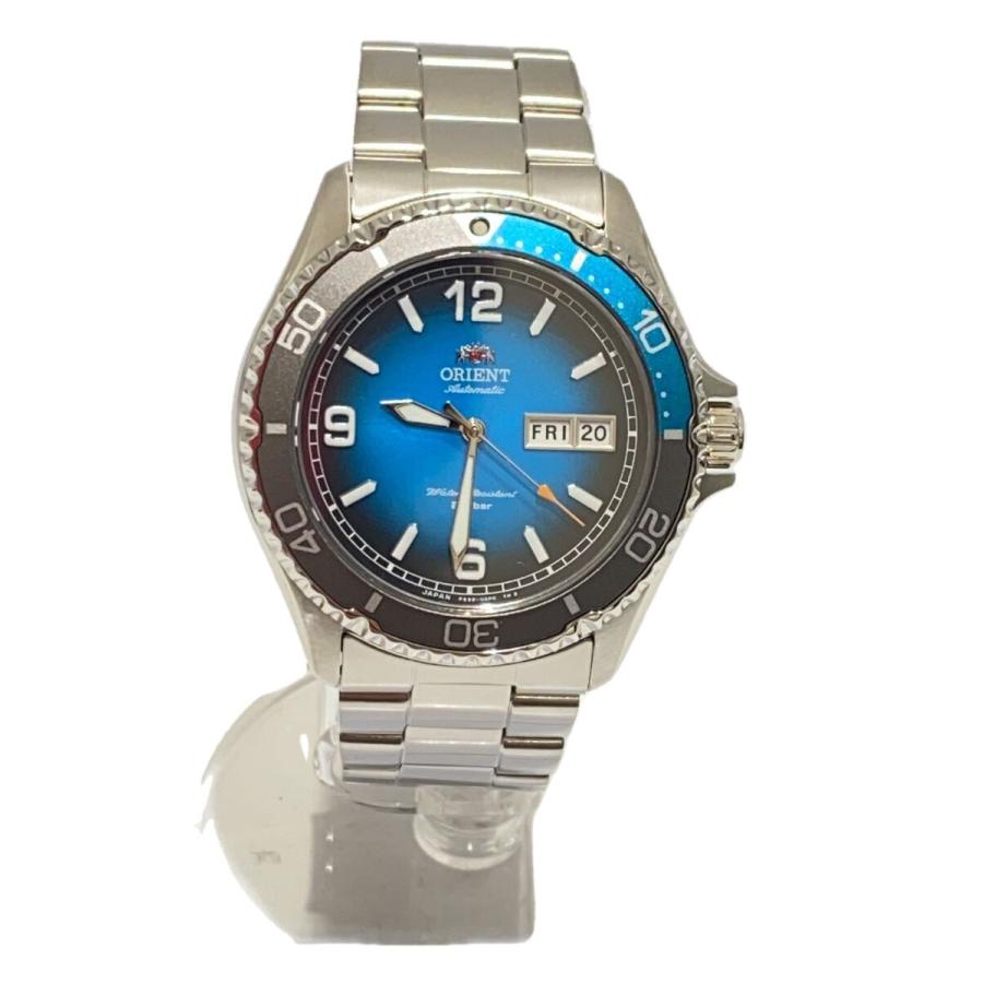 ORIENT / 自動巻腕時計/アナログ/F692-UAB0 ORIENT◇自動巻腕時計/ダイバーズウォッチ/アナログ/ステンレス/GRY