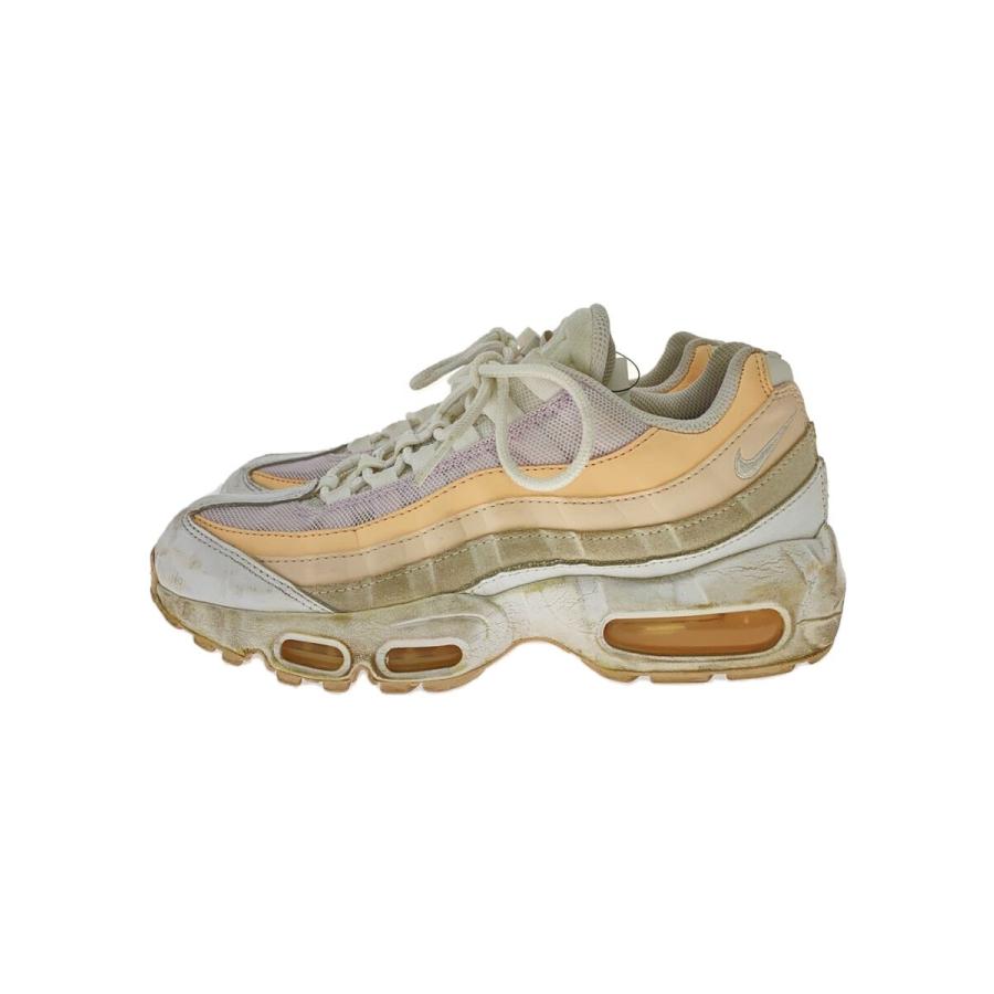 NIKE◇AIR MAX 95_エアマックス 95/24cm/WHT : セカンドストリート 