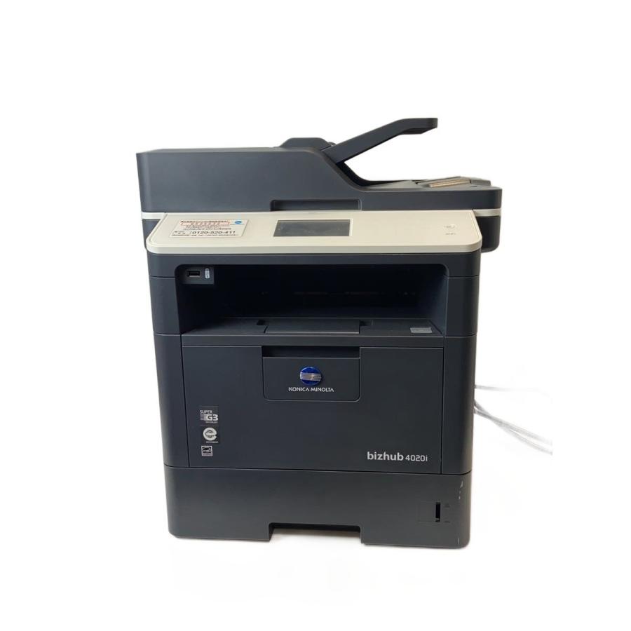 KONICA MINOLTA◇複合機・プリンター/4020i// : セカンドストリート