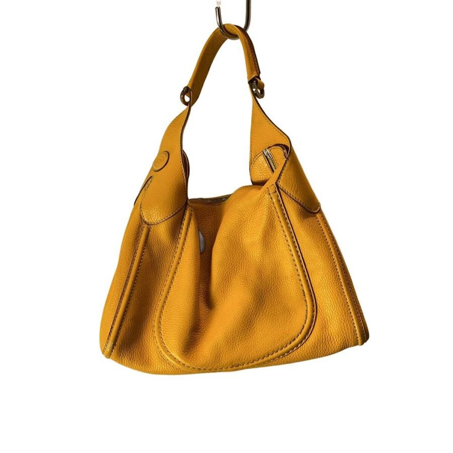 どどんこ TOD'S◇ハンドバッグ/レザー/ORN : セカンドストリートYahoo!店 - 通販